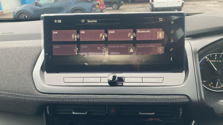 Nissan Qashqai 1.5 E-Power Acenta Premium 5dr Auto Hybrid Hatchback